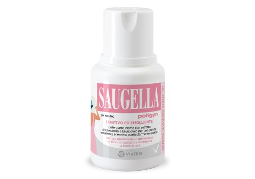 Saugella poligyn detergente intimo 100ml