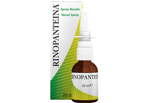 RINOPANTEINA SPRAY NASALE VIT