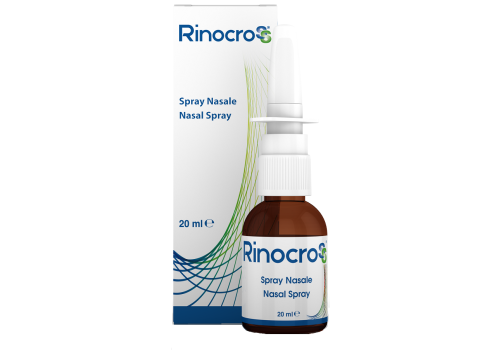 RINOCROSS SPRAY NASALE 20ML