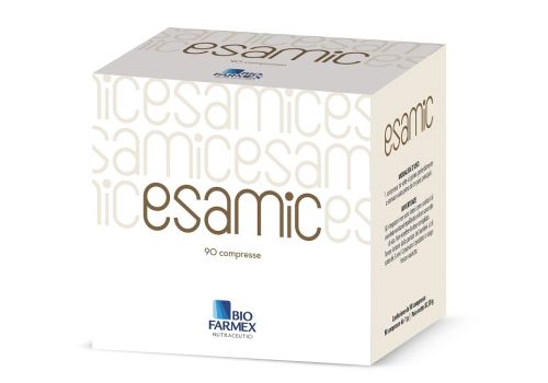 Esamic integratore per le difese immunitarie 90 compresse