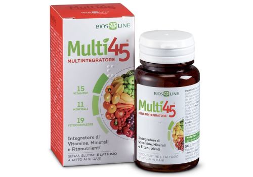 MULTI 45 100COMPRESSE