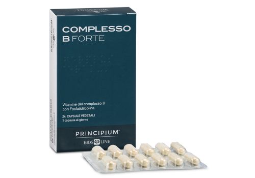PRINCIPIUM COMPLESSO B FORTE 24CPS