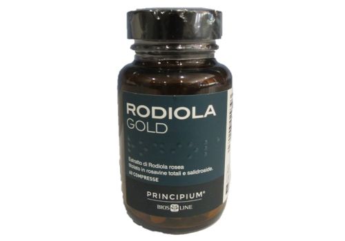 PRINCIPIUM RODIOLA GOLD 60COMPRESSE
