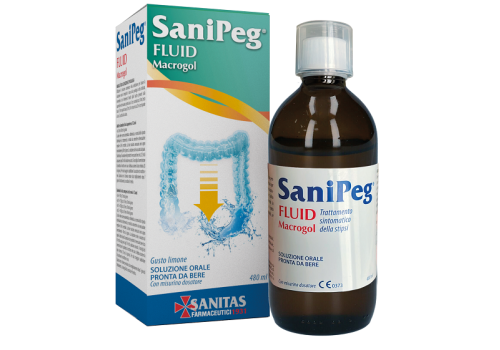 SANIPEG FLUID 480ML