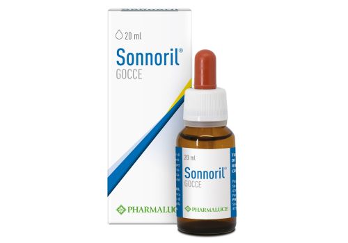 SONNORIL GOCCE 20ML