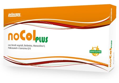 NOCOL PLUS 30CPR 30G