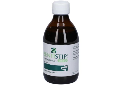 Bentistip Urto integratore per il transito intestinale 300ml
