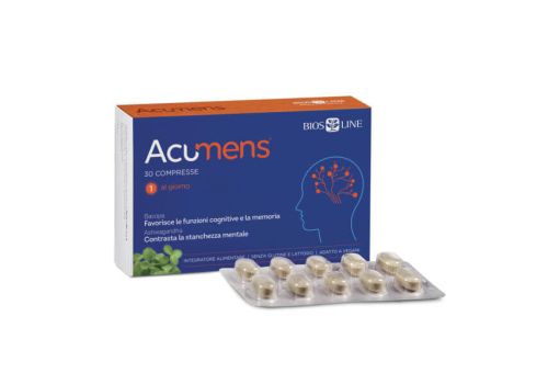 ACUMENS 30CPR