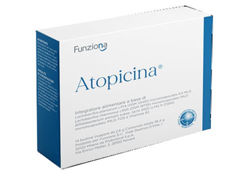 ATOPICINA 14BUST