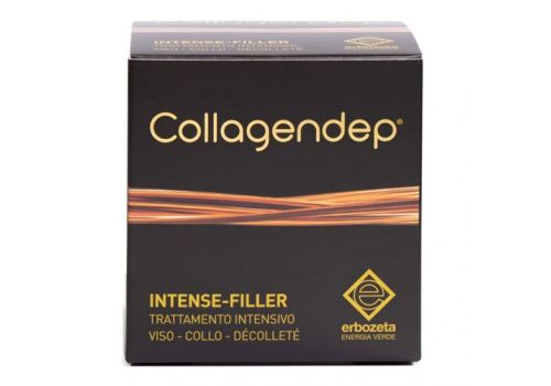 Collagendep Intense Filler crema viso antirughe 50ml