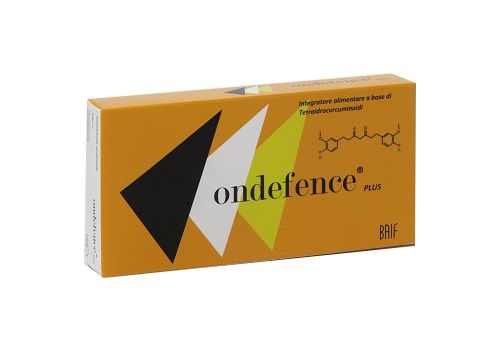 Ondefence plus integratore antiossidante 30 compresse 