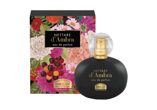 Helan nettare d’ambra eau de parfum donna natural spray 10ml