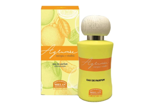 Helan agrumée eau de parfum donna natural spray 10ml