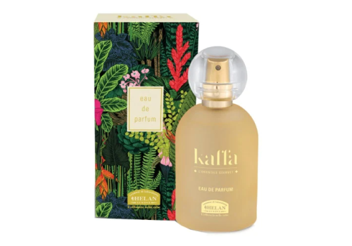 Helan kaffa eau de parfum unisex natural spray 10ml