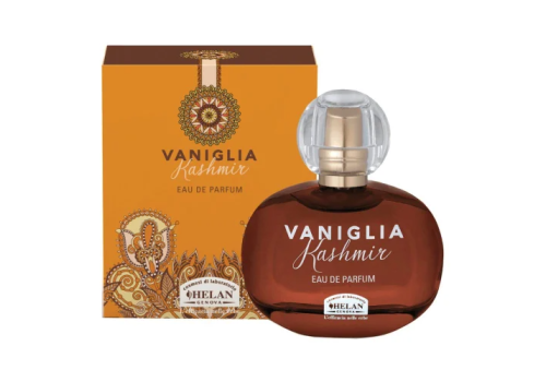 Helan vaniglia kashmir eau de parfum donna natural spray 10ml