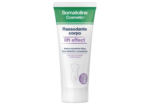 SOMATOLINE COSMETIC RASSODANTE CORPO LIFT EFFECT 200ML