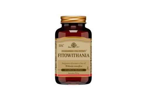 Fitowithania integratore per l'umore 60 capsule