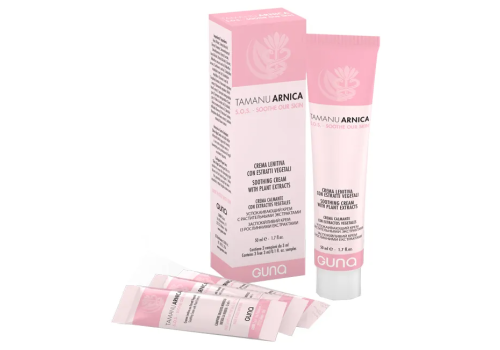 Tamanu Arnica SOS 50ml + 3 omaggi 3ml