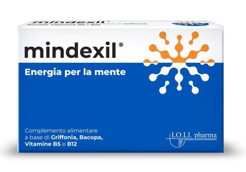MINDEXIL 20CPR
