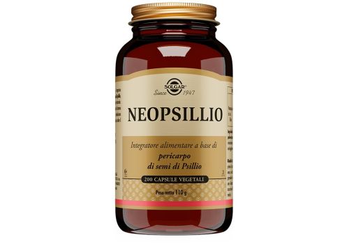 Neopsillio integratore per il benessere intestinale 200 capsule