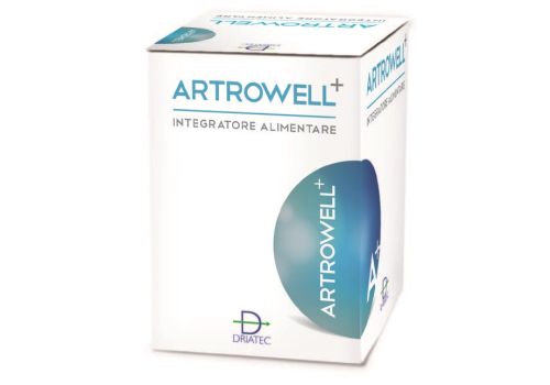 Artrowell+ integratore per le articolazioni 60 capsule