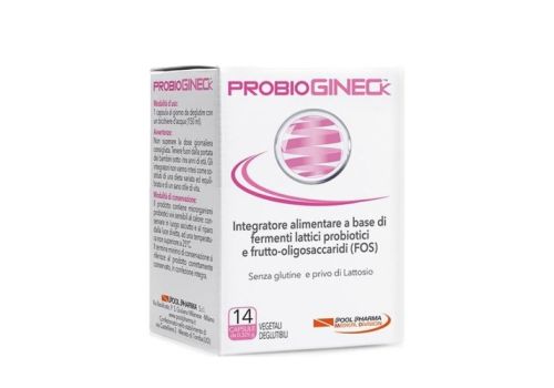 PROBIOGINECK 14CPS