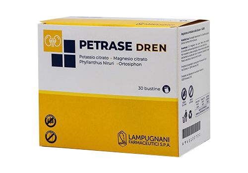 PETRASE DREN 30BUST