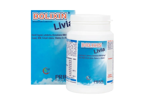 Dolixin Livia integratore antiossidante 20 compresse