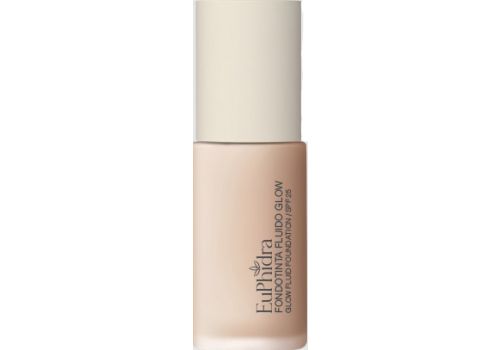 Euphidra spf 25 fondotinta fluido glow 02 illuminante 30ml