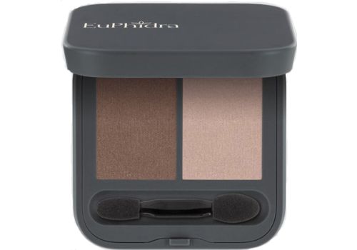 Euphidra ombretto duo tonalità 1 cool 4 grammi