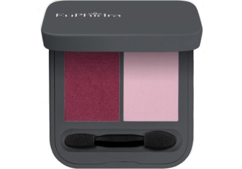 Euphidra ombretto duo tonalità 3 rosy 4 grammi