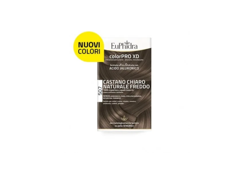 Euphidra colorpro xd 507 castano chiaro 120ml