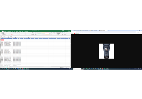 Euphidra Mr. gel detergente viso barba baffi 150ml