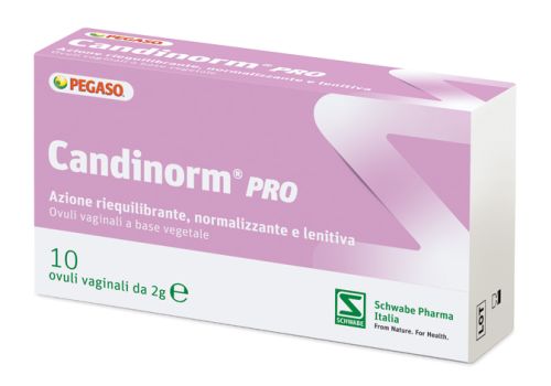 CANDINORM PRO 10 OVULI VAGINALI