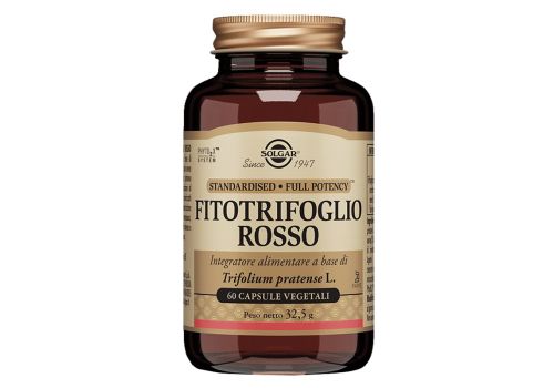 Fitotrifoglio Rosso integratore per la donna in menopausa 60 capsule