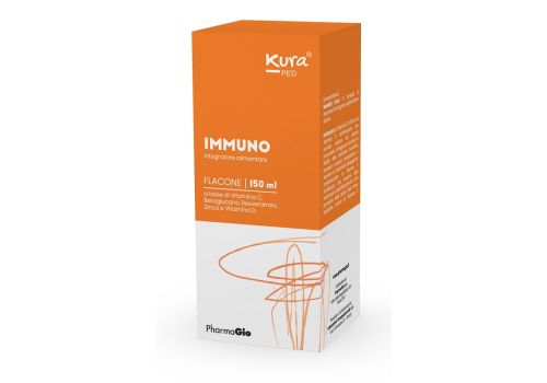 KURA PED IMMUNO 150ML