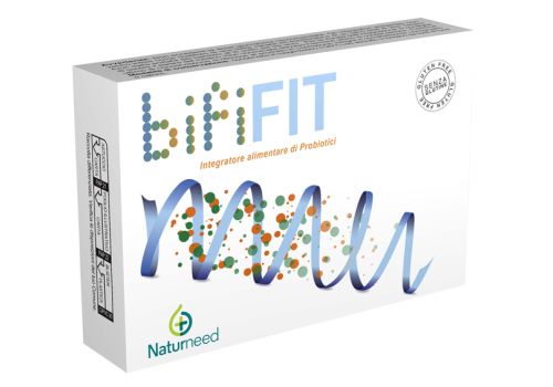 Bififit integratore per il benessere intestinale 30 capsule