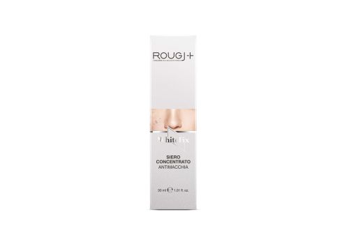 ROUGJ WHITEFIX SIERO CONCENTRATO ANTIMACCHIA 30ML
