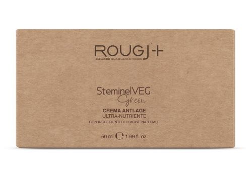 ROUGJ STEMINELVEG GREEN CREMA ANTI-AGE ULTRA NUTRIENTE 50ML