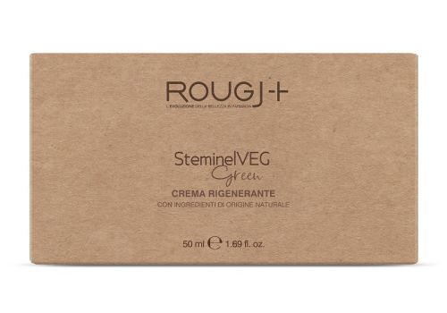 ROUGJ STEMINELVEG GREEN CREMA RIGENERANTE 50ML