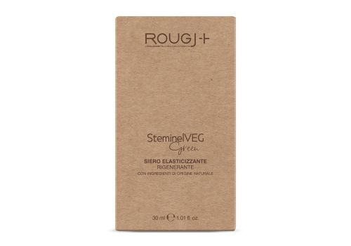 ROUGJ STEMINELVEG GREEN SIERO ELASTICIZZANTE 30ML