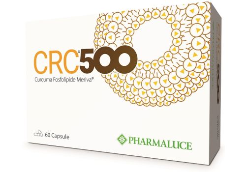 Crc500 integratore per il benessere del sistema nervoso 60 capsule