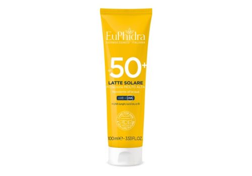 Euphidra ka latte solare spf50+ 100ml