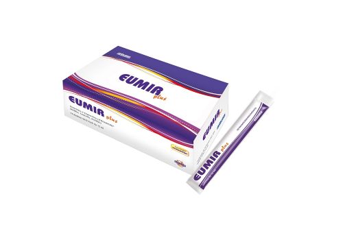 Eumir Plus integratore per il microcircolo 14 stick pack