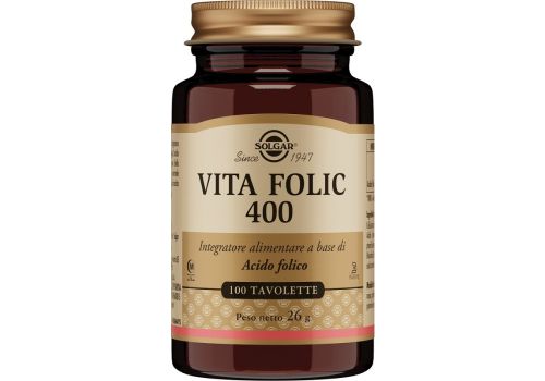 VITA FOLIC 400 100TAV