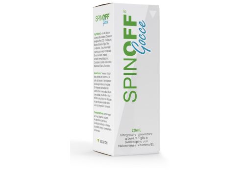SPINOFF GOCCE 20ML