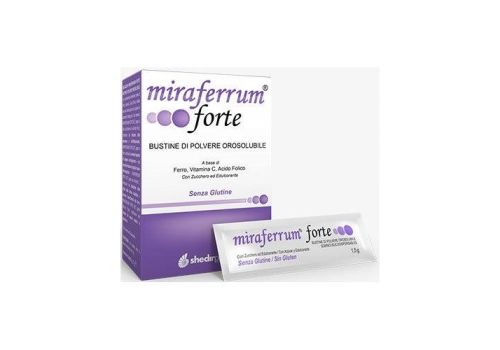 MIRAFERRUM FORTE 20BUST