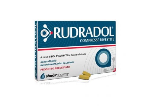 RUDRADOL 20CPR