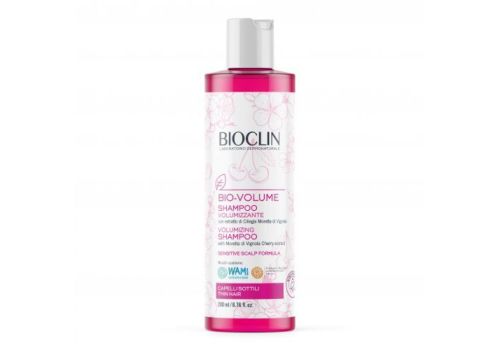 Bioclin Bio-Hydra shampoo volumizzante per capelli sottili 200ml