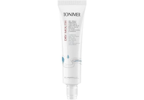 Tonimer Dry Mounth idratante umettante e lenitivo gel orale 50ml